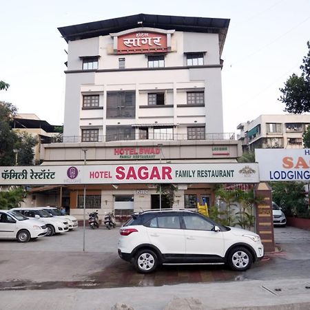 Hotel Sagar Kalyān Eksteriør billede