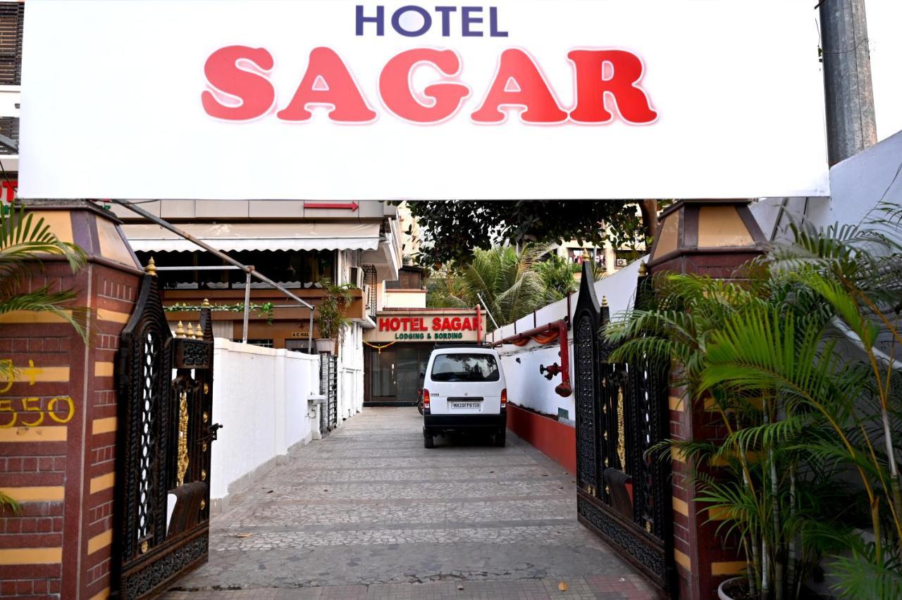 Hotel Sagar Kalyān Eksteriør billede
