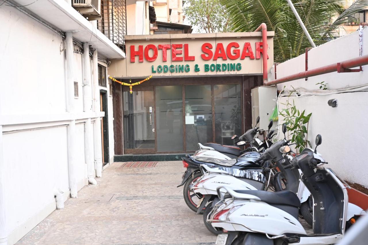 Hotel Sagar Kalyān Eksteriør billede